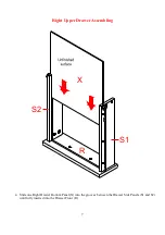 Предварительный просмотр 7 страницы Better Homes and Gardens BH46-084-599-01 Assembly Manual