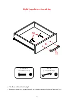 Предварительный просмотр 9 страницы Better Homes and Gardens BH46-084-599-01 Assembly Manual