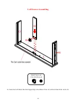 Предварительный просмотр 15 страницы Better Homes and Gardens BH46-084-599-01 Assembly Manual