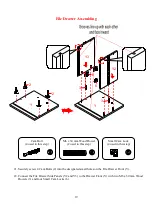 Предварительный просмотр 19 страницы Better Homes and Gardens BH46-084-599-01 Assembly Manual