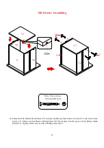 Предварительный просмотр 21 страницы Better Homes and Gardens BH46-084-599-01 Assembly Manual