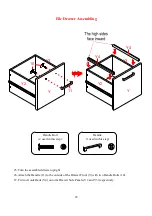 Предварительный просмотр 22 страницы Better Homes and Gardens BH46-084-599-01 Assembly Manual