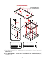 Предварительный просмотр 24 страницы Better Homes and Gardens BH46-084-599-01 Assembly Manual