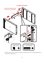 Предварительный просмотр 25 страницы Better Homes and Gardens BH46-084-599-01 Assembly Manual