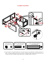 Предварительный просмотр 29 страницы Better Homes and Gardens BH46-084-599-01 Assembly Manual