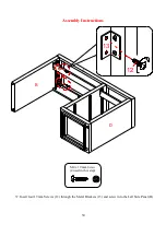 Предварительный просмотр 30 страницы Better Homes and Gardens BH46-084-599-01 Assembly Manual