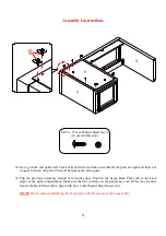 Предварительный просмотр 31 страницы Better Homes and Gardens BH46-084-599-01 Assembly Manual