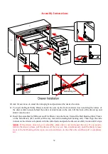 Предварительный просмотр 32 страницы Better Homes and Gardens BH46-084-599-01 Assembly Manual