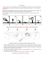 Предварительный просмотр 37 страницы Better Homes and Gardens BH46-084-599-01 Assembly Manual