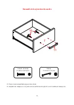 Предварительный просмотр 47 страницы Better Homes and Gardens BH46-084-599-01 Assembly Manual