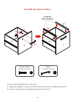 Предварительный просмотр 56 страницы Better Homes and Gardens BH46-084-599-01 Assembly Manual