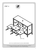 Предварительный просмотр 11 страницы Better Homes and Gardens BH47-021-099-23 Assembly Instructions Manual