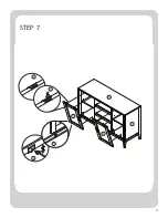 Предварительный просмотр 12 страницы Better Homes and Gardens BH47-021-099-23 Assembly Instructions Manual