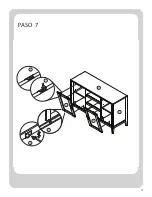 Предварительный просмотр 27 страницы Better Homes and Gardens BH47-021-099-23 Assembly Instructions Manual