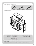 Предварительный просмотр 19 страницы Better Homes and Gardens BH47-021-199-08 Assembly Instructions Manual