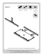 Предварительный просмотр 24 страницы Better Homes and Gardens BH47-021-199-08 Assembly Instructions Manual