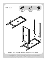 Предварительный просмотр 25 страницы Better Homes and Gardens BH47-021-199-08 Assembly Instructions Manual