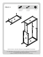 Предварительный просмотр 26 страницы Better Homes and Gardens BH47-021-199-08 Assembly Instructions Manual