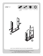 Preview for 11 page of Better Homes and Gardens BH47-021-399-03 Assembly Instructions Manual