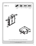 Preview for 12 page of Better Homes and Gardens BH47-021-399-03 Assembly Instructions Manual