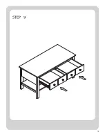 Preview for 13 page of Better Homes and Gardens BH47-021-399-03 Assembly Instructions Manual