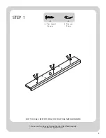 Preview for 6 page of Better Homes and Gardens BH47-084-899-05 Assembly Instructions Manual