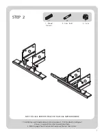 Preview for 7 page of Better Homes and Gardens BH47-084-899-05 Assembly Instructions Manual