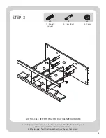 Preview for 8 page of Better Homes and Gardens BH47-084-899-05 Assembly Instructions Manual