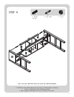 Preview for 9 page of Better Homes and Gardens BH47-084-899-05 Assembly Instructions Manual