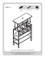 Preview for 11 page of Better Homes and Gardens BH47-084-899-05 Assembly Instructions Manual