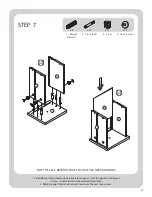 Preview for 12 page of Better Homes and Gardens BH47-084-899-05 Assembly Instructions Manual