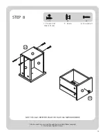 Preview for 13 page of Better Homes and Gardens BH47-084-899-05 Assembly Instructions Manual