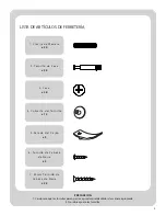 Preview for 19 page of Better Homes and Gardens BH47-084-899-05 Assembly Instructions Manual