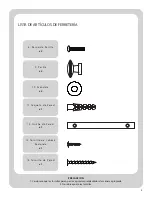 Preview for 20 page of Better Homes and Gardens BH47-084-899-05 Assembly Instructions Manual