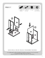 Preview for 28 page of Better Homes and Gardens BH47-084-899-05 Assembly Instructions Manual