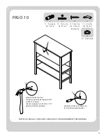 Preview for 31 page of Better Homes and Gardens BH47-084-899-05 Assembly Instructions Manual