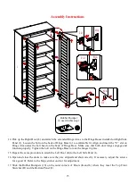 Preview for 15 page of Better Homes and Gardens BH48-084-099-12 Instruction Manual