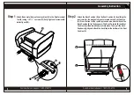 Preview for 3 page of Better Homes and Gardens BHT-10002 Assembly Instructions Manual