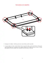 Предварительный просмотр 10 страницы Better Homes and Gardens BHW-10003 Assembly Instructions Manual