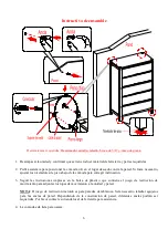 Предварительный просмотр 14 страницы Better Homes and Gardens Bryant Dresser Instruction Booklet