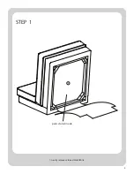 Preview for 4 page of Better Homes and Gardens COLTON BH47-021-099-25 Assembly Instructions Manual