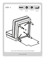 Preview for 5 page of Better Homes and Gardens COLTON BH47-021-099-25 Assembly Instructions Manual