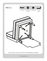 Preview for 11 page of Better Homes and Gardens COLTON BH47-021-099-25 Assembly Instructions Manual