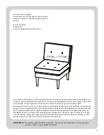 Preview for 12 page of Better Homes and Gardens COLTON BH47-021-099-25 Assembly Instructions Manual