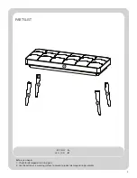 Preview for 2 page of Better Homes and Gardens COLTON BH47-022-599-02 Assembly Instructions Manual