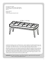 Preview for 10 page of Better Homes and Gardens COLTON BH47-022-599-02 Assembly Instructions Manual