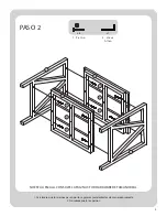 Preview for 11 page of Better Homes and Gardens CONNELL BH18-021-199-25 Assembly Instructions Manual