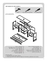 Preview for 19 page of Better Homes and Gardens DOVER BH17-084-098-25 Assembly Instructions Manual