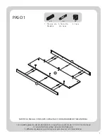 Preview for 24 page of Better Homes and Gardens DOVER BH17-084-098-25 Assembly Instructions Manual