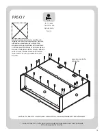 Preview for 30 page of Better Homes and Gardens DOVER BH17-084-098-25 Assembly Instructions Manual